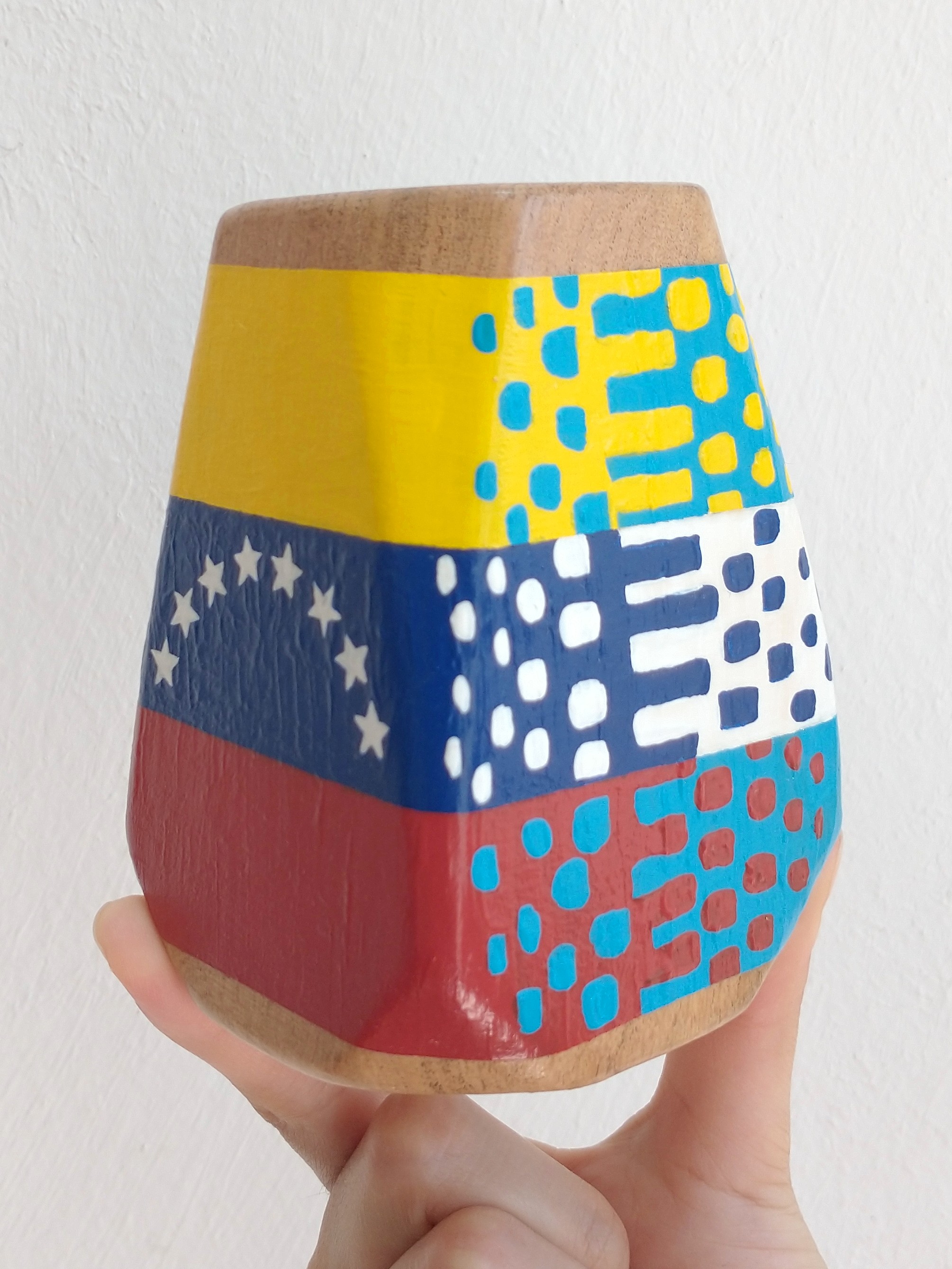 Imagen de Mate Argentina Venezuela