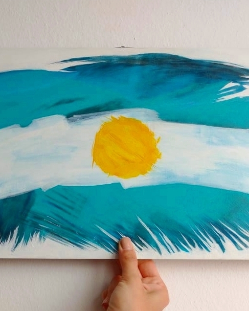 Imagen de Cuadro Argentina