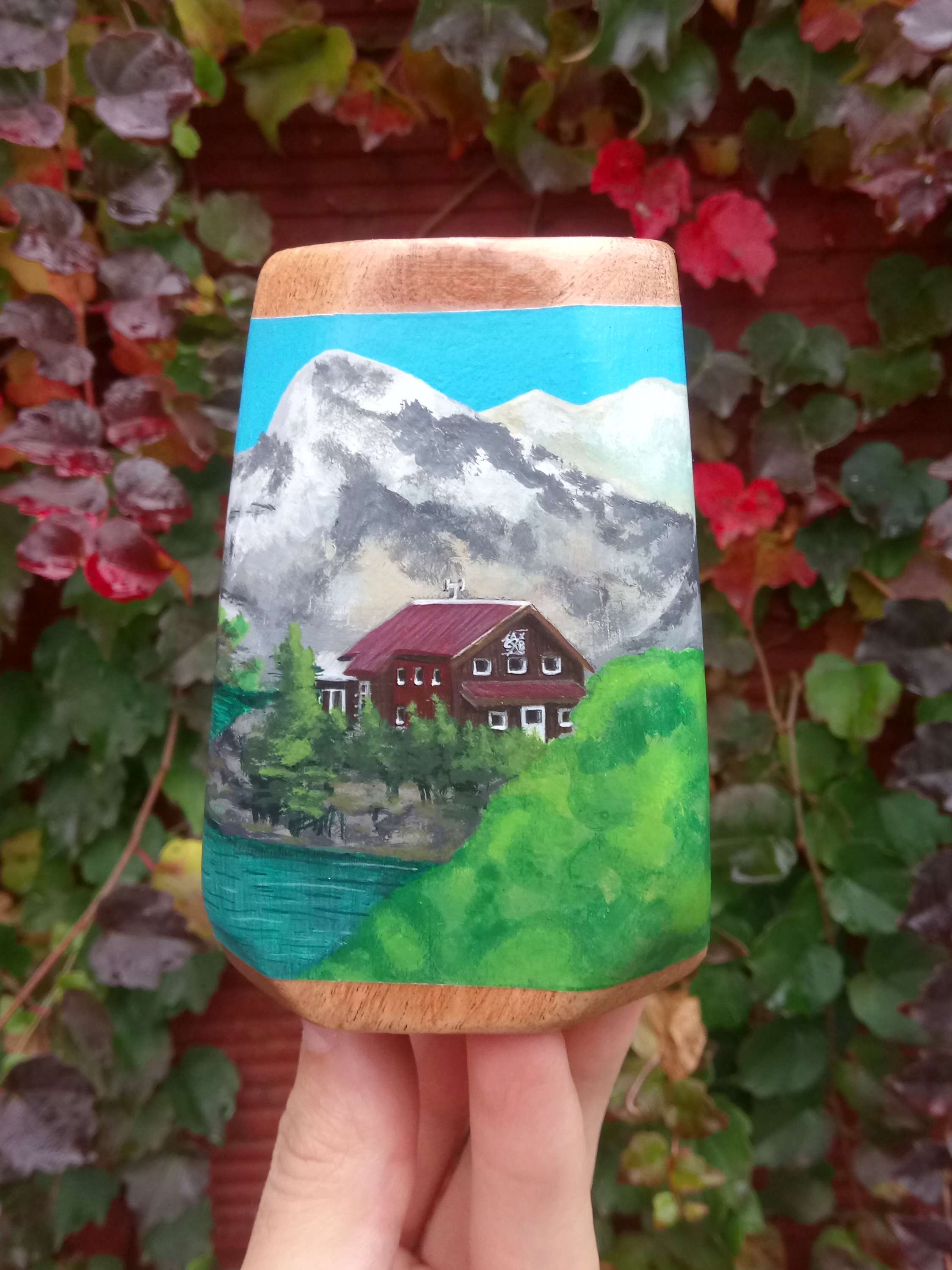 Imagen de Mate berghof