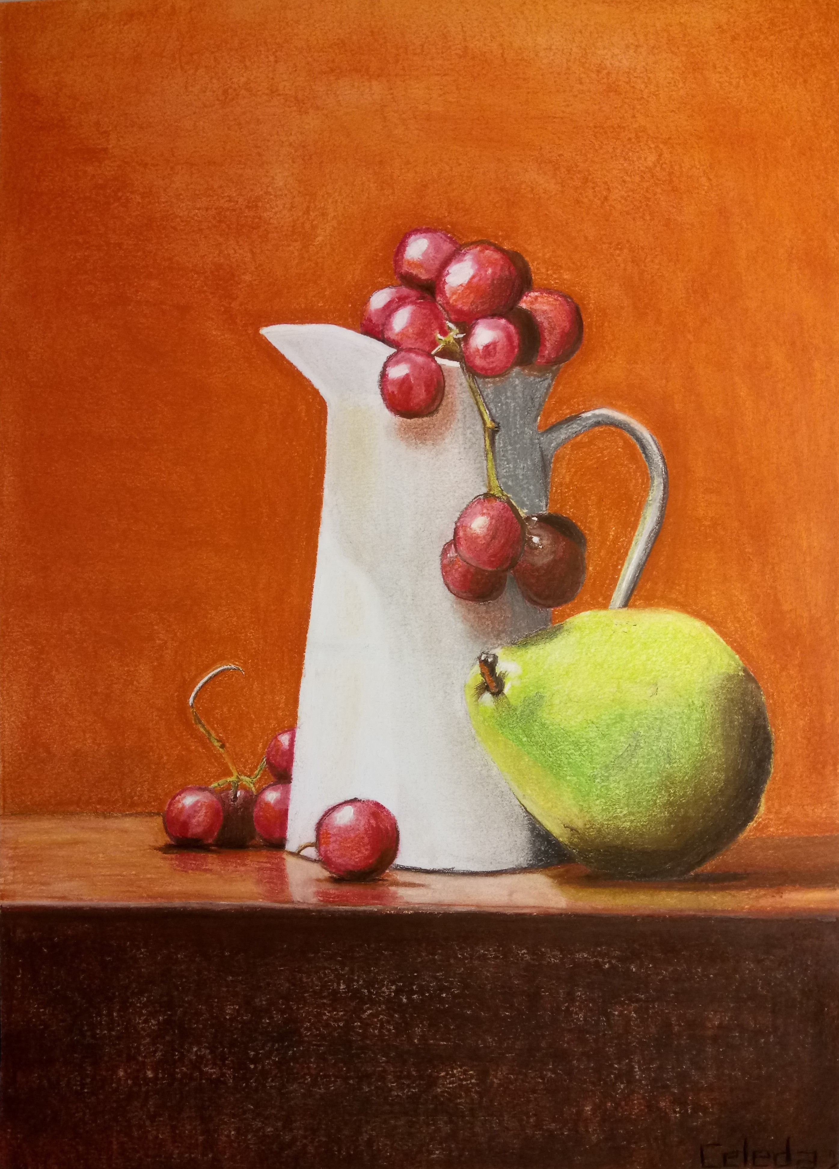 Imagen de Cuadro de bodegon