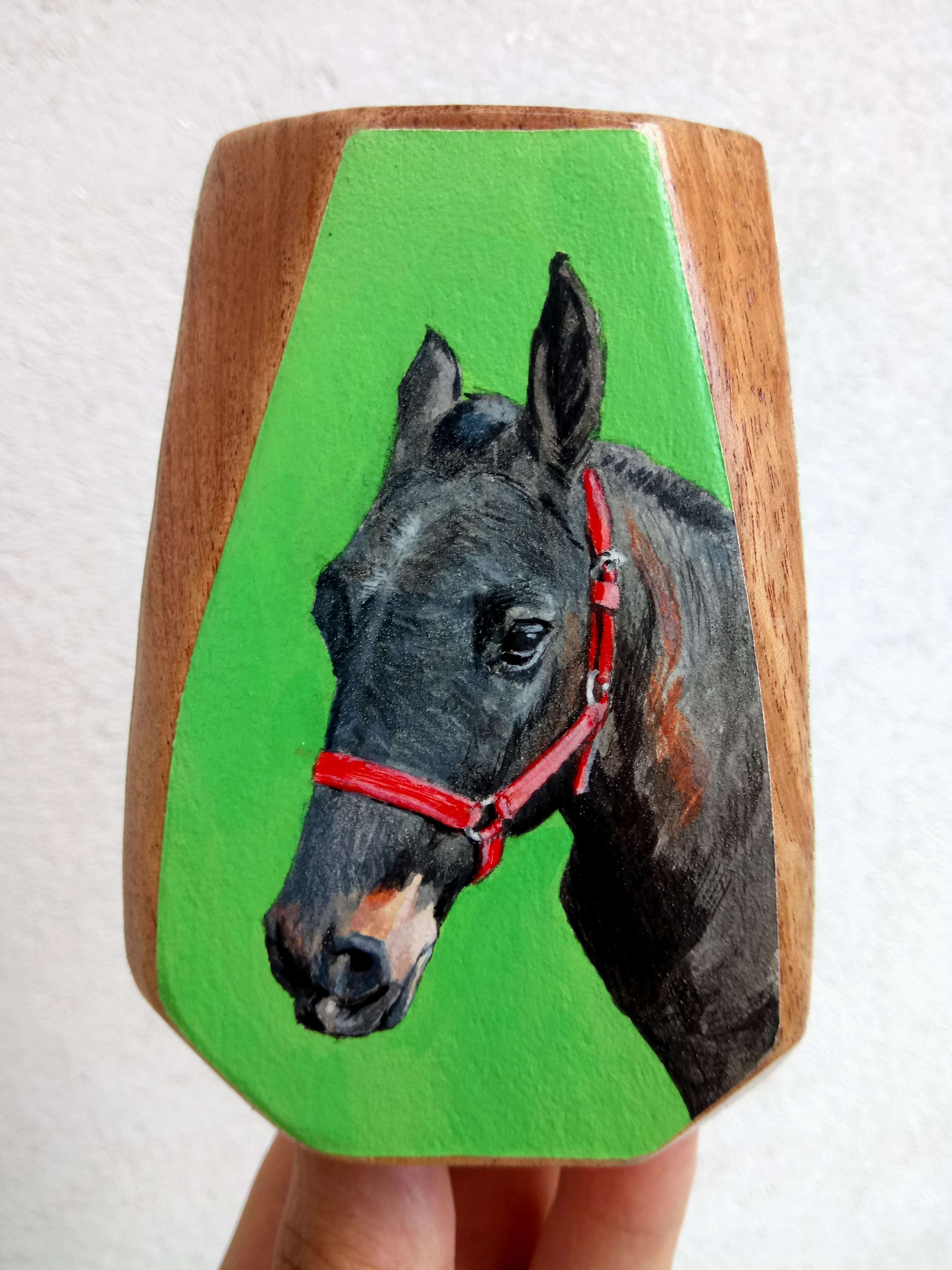 Imagen de Mate Caballo Negro