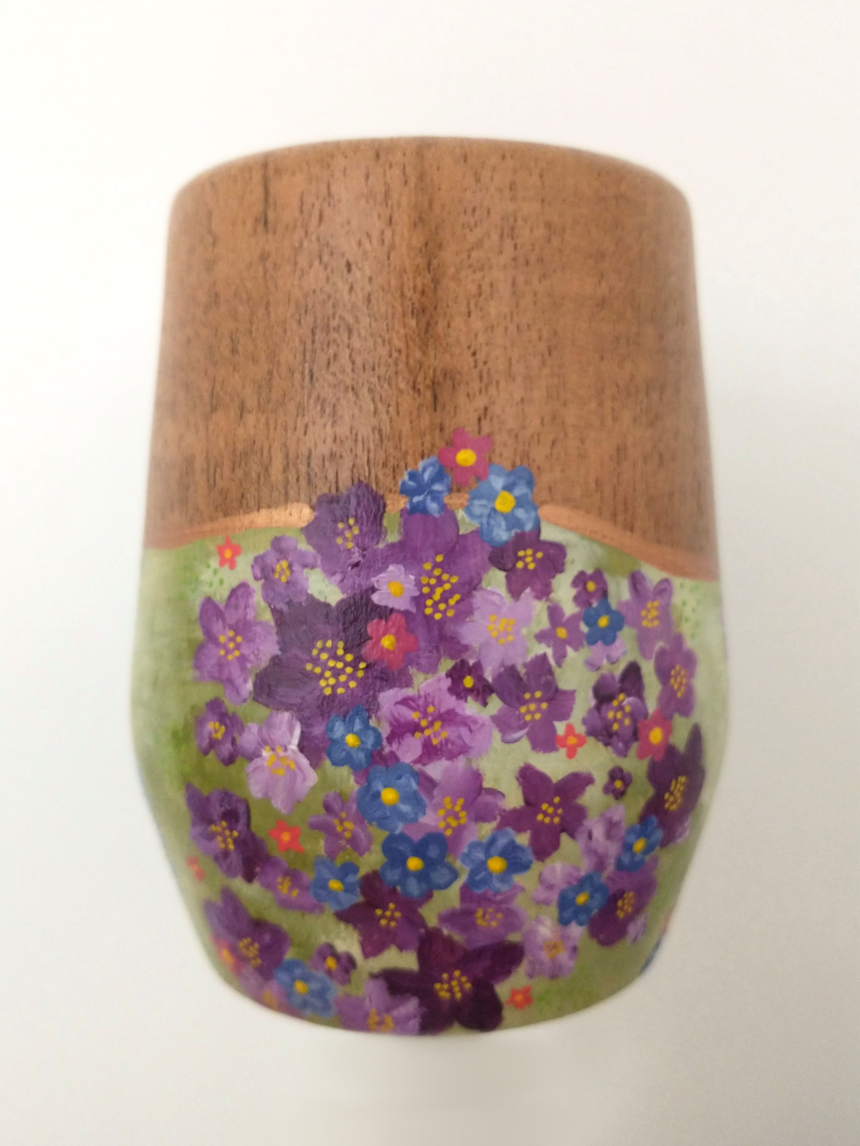 Imagen de Mate Florcitas