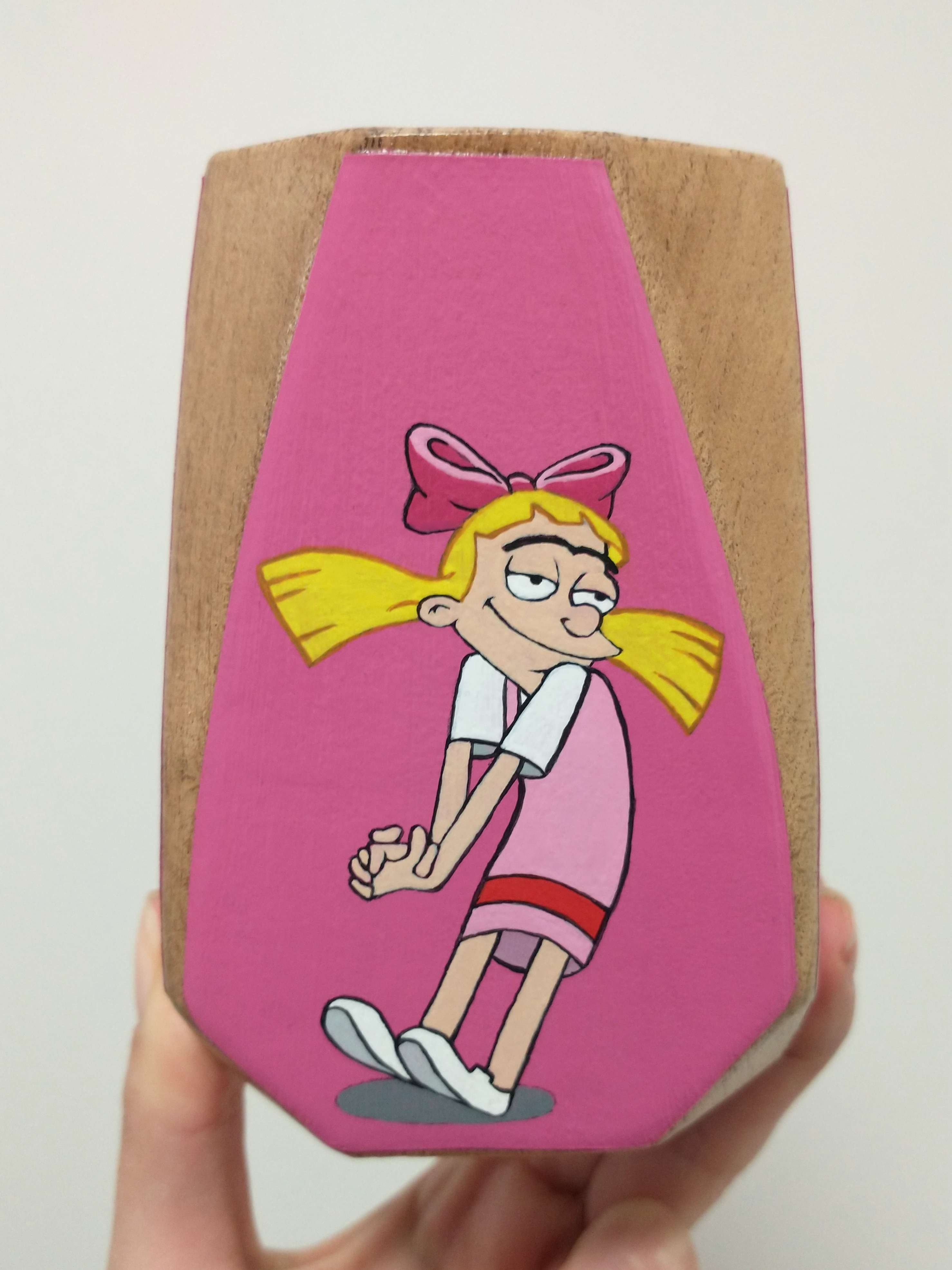 Imagen de Mate Helga