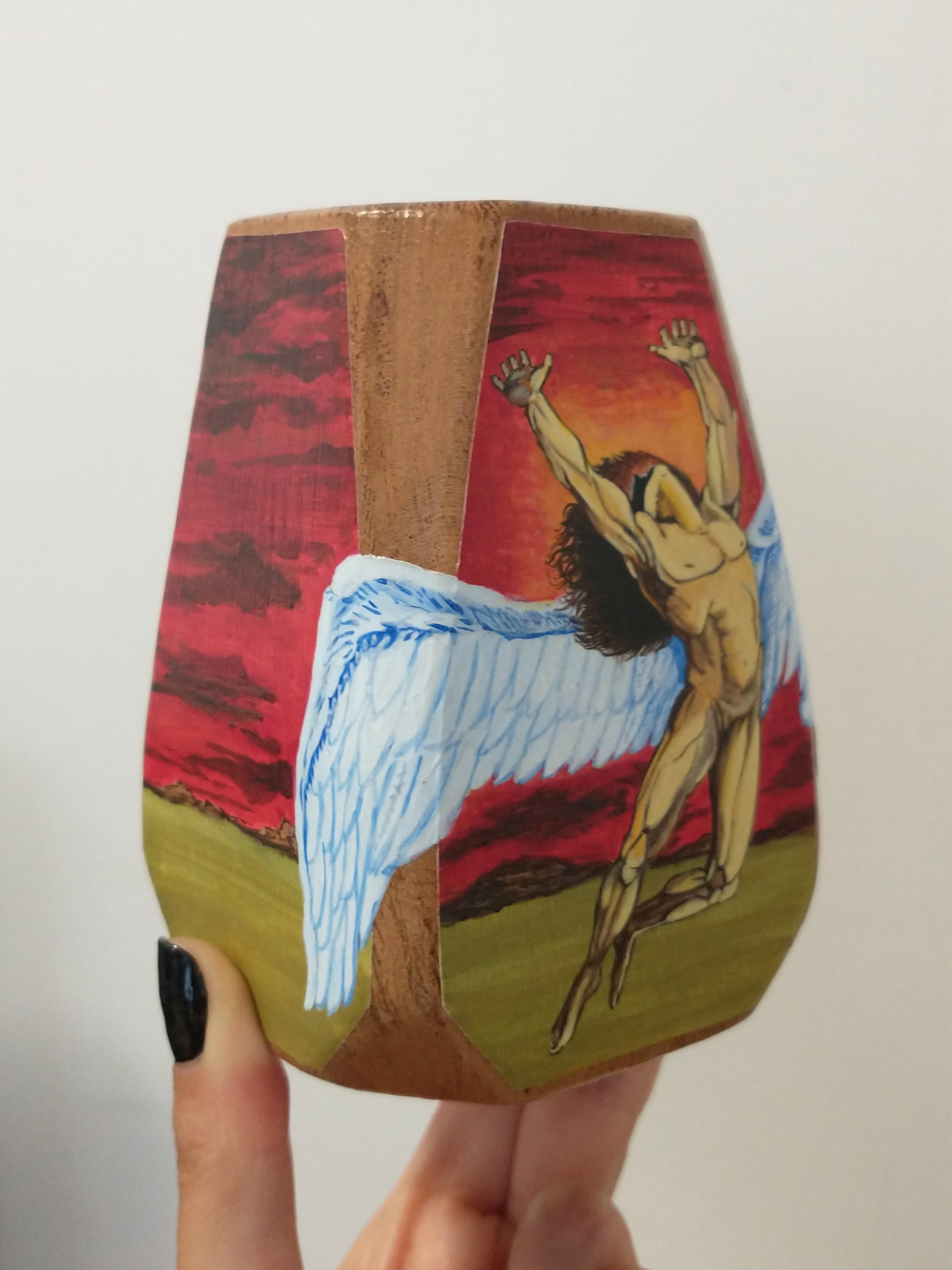 Imagen de Mate Icaro