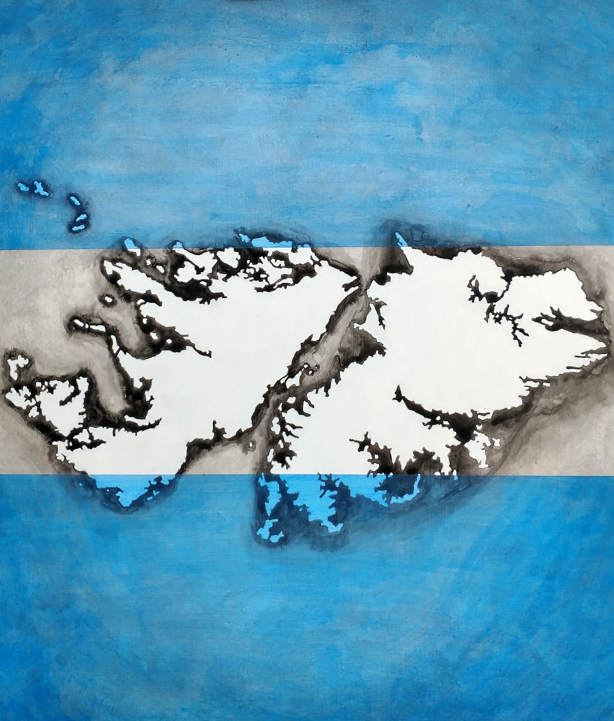 Imagen de Cuadro Malvinas