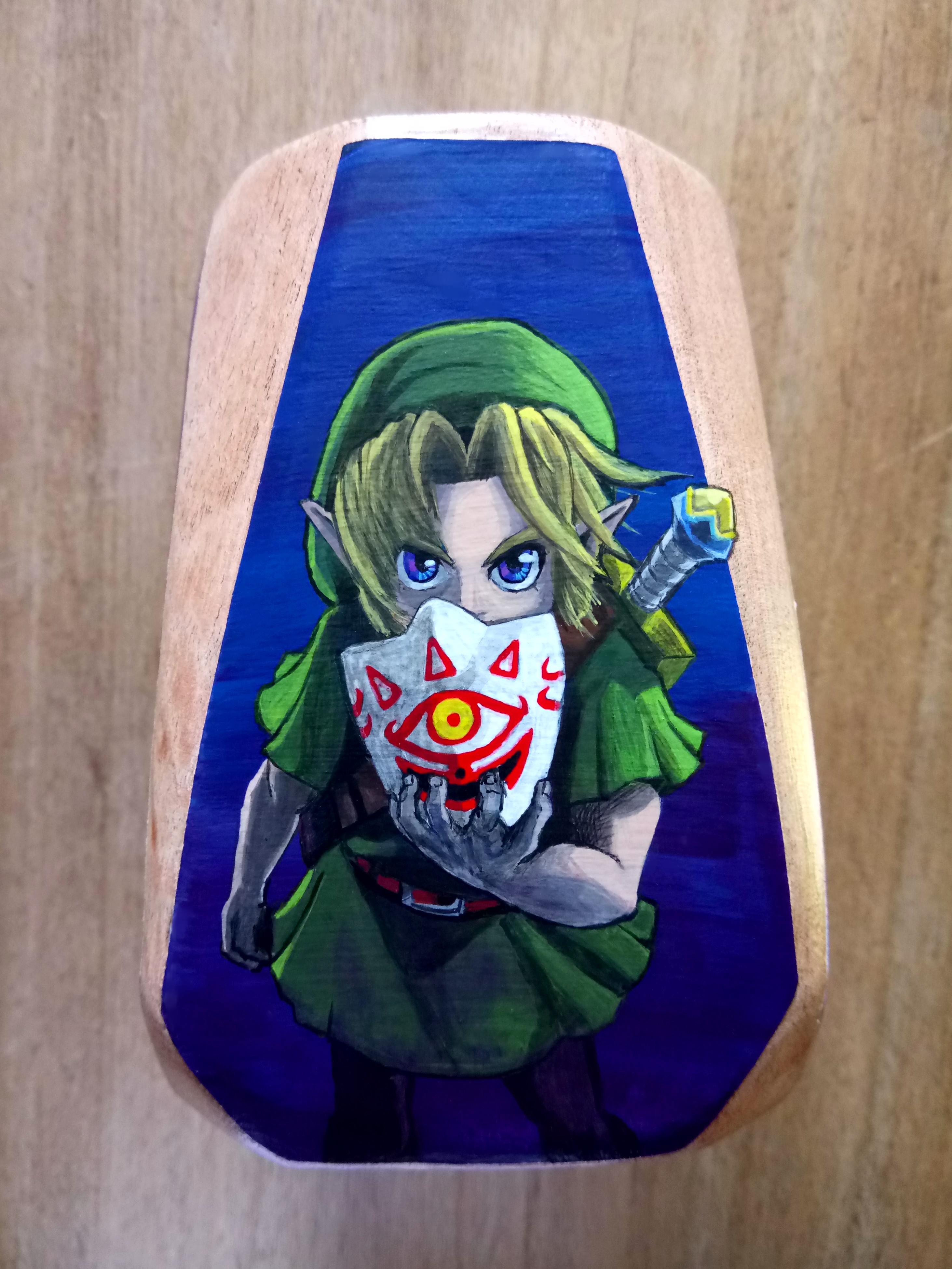 Imagen de Mate Zelda